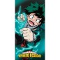 My Hero Academia - Serviette de bain My Hero Academia Ver. 2 140 x 70 cm