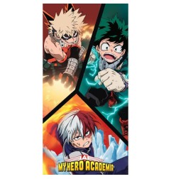 My Hero Academia - Serviette de bain My Hero Academia Ver. 1 140 x 70 cm