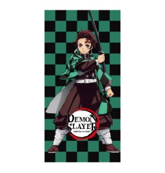 Demon Slayer: Kimetsu no Yaiba - Towel Ver. 1 140 x 70 cm