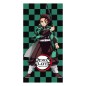Demon Slayer: Kimetsu no Yaiba - Serviette de bain Demon Slayer: Kimetsu no Yaiba Ver. 1 140 x 70 cm