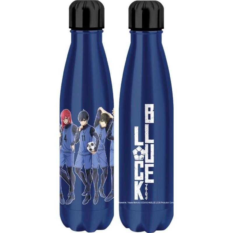 Blue Lock - Thermo Water Bottle Team