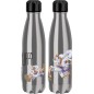 One Piece - Bouteille isotherme Luffy Gear 5 Silver