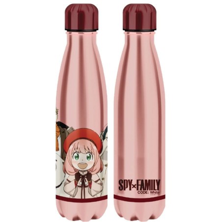 Spy x Family - Bouteille isotherme Anya