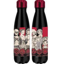One Piece - Thermo Water Bottle Red