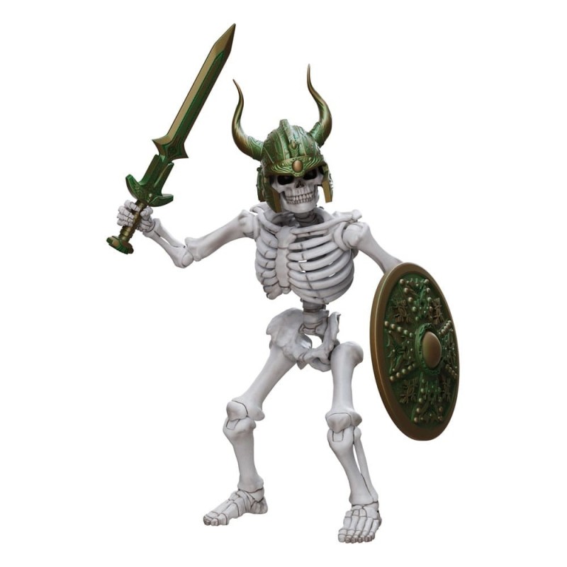 Immortal Champions - Action Figure Undead Skeletal Guardian 14 cm