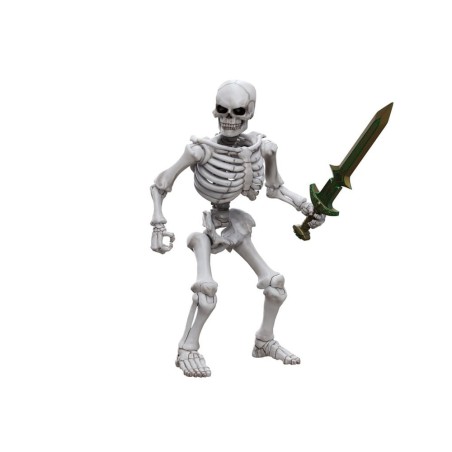 Immortal Champions - Action Figure Undead Skeletal Guardian 14 cm