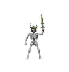 Immortal Champions - Action Figure Undead Skeletal Guardian 14 cm