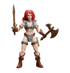 Immortal Champions - Figurine Red Sonja 14 cm