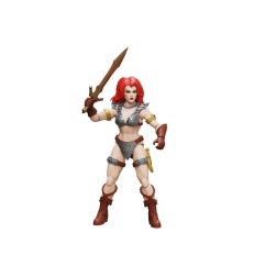 Immortal Champions - Figurine Red Sonja 14 cm