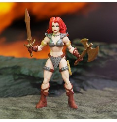 Immortal Champions - Figurine Red Sonja 14 cm