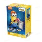 Minions - Blokees PreCool Jelly Factory Series 1 Plastic Model Kit 04 Kevin the Jelly Taster