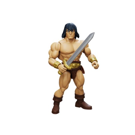 Immortal Champions - Action Figure Conan the Barbarian 14 cm