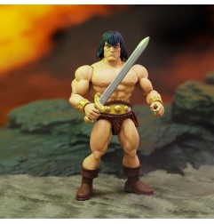 Immortal Champions - Action Figure Conan the Barbarian 14 cm