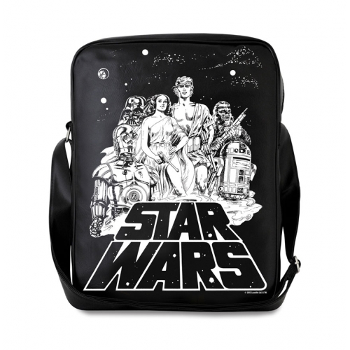 Star Wars - Sac à bandoulière Classic