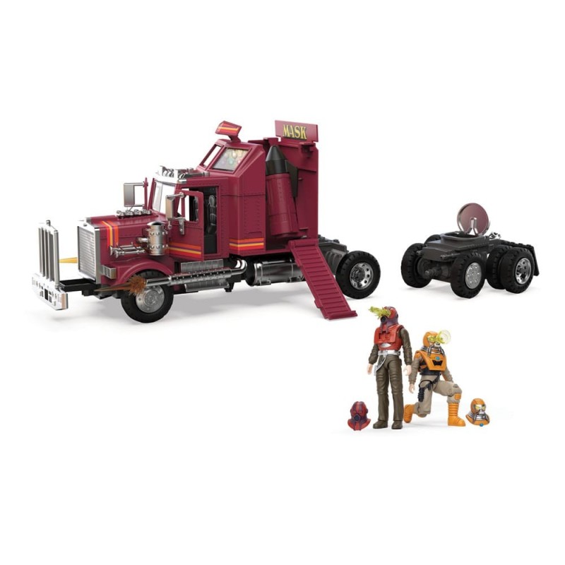 M.A.S.K. - Vehicle Mobile Defense Unit