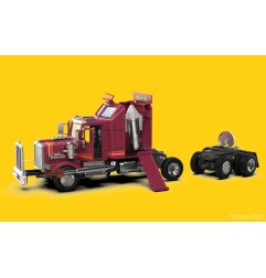 M.A.S.K. - Vehicle Mobile Defense Unit Limited Edition