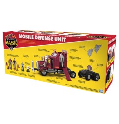MASK - Véhicule Mobile Defense Unit Limited Edition