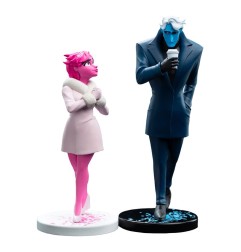 Lore Olympus - X Weta Workshop Mini Vinyl Figure Hades 16 cm