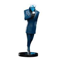 Lore Olympus - X Weta Workshop Mini Vinyl Figure Hades 16 cm
