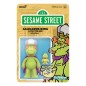 1, Rue Sésame - Figurine ReAction Alligator King & 7th Son 10 cm