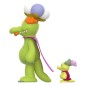 Sesame Street - ReAction Action Figure Wave 04 Alligator King & 7th Son 10 cm