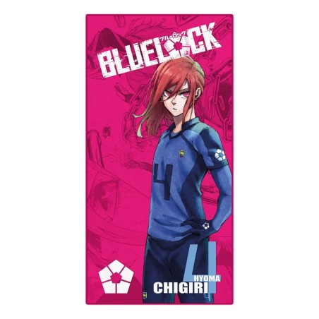 Blue Lock - Towel Chigiri 150 x 75 cm