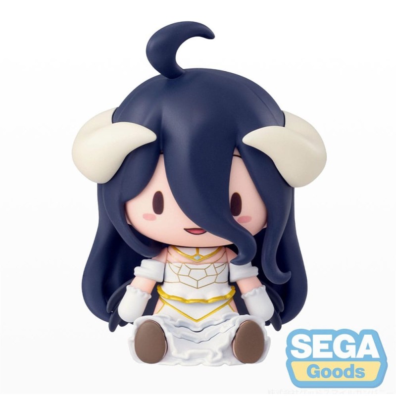 Overlord - Fuwa Petit Chibi Figure Albedo 10 cm