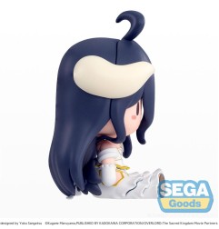Overlord - Fuwa Petit Chibi Figure Albedo 10 cm