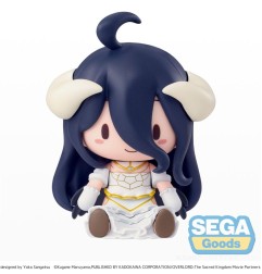 Overlord - Figurine Fuwa Petit Chibi Albedo 10 cm