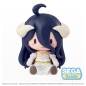 Overlord - Figurine Fuwa Petit Chibi Albedo 10 cm
