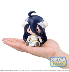 Overlord - Fuwa Petit Chibi Figure Albedo 10 cm