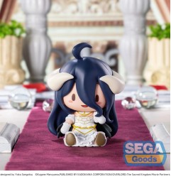 Overlord - Figurine Fuwa Petit Chibi Albedo 10 cm