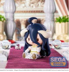 Overlord - Fuwa Petit Chibi Figure Albedo 10 cm
