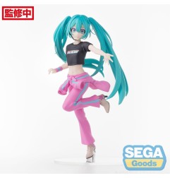 Hatsune Miku - X Love and Berry Dress Up and Dance! Desktop x Decorate Collections PVC Statue  Berry Costume Ver. 17 cm
