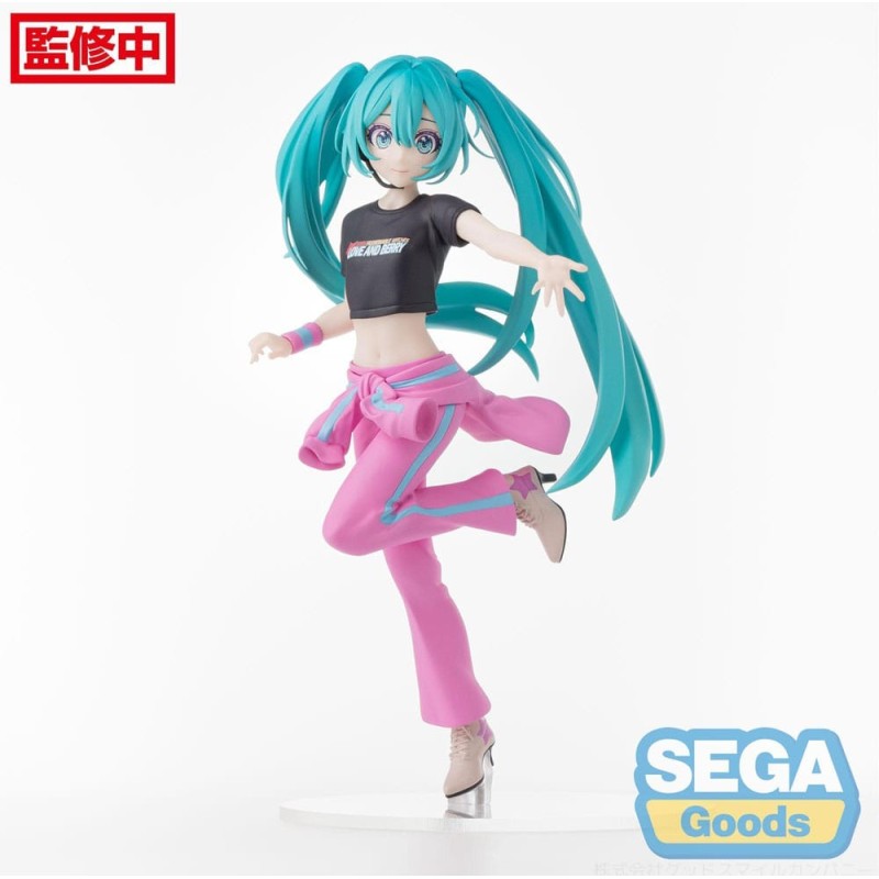 Hatsune Miku - X Love and Berry Dress Up and Dance! Desktop x Decorate Collections PVC Statue  Berry Costume Ver. 17 cm