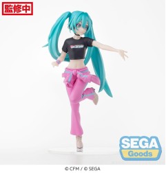 Hatsune Miku - X Love and Berry Dress Up and Dance! Desktop x Decorate Collections PVC Statue  Berry Costume Ver. 17 cm