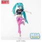 Hatsune Miku X Love and Berry Dress Up and Dance! - Statuette Desktop x Decorate Collections Hatsune Miku Berry Costume 17 cm