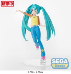 Hatsune Miku - X Love and Berry Dress Up and Dance! Desktop x Decorate Collections PVC Statue  Love Costume Ver. 17 cm