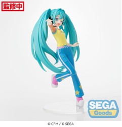Hatsune Miku - X Love and Berry Dress Up and Dance! Desktop x Decorate Collections PVC Statue  Love Costume Ver. 17 cm