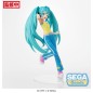Hatsune Miku X Love and Berry Dress Up and Dance! - Statuette Desktop x Decorate Collections Hatsune Miku Love Costume 17 cm