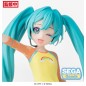 Hatsune Miku - X Love and Berry Dress Up and Dance! Desktop x Decorate Collections PVC Statue  Love Costume Ver. 17 cm