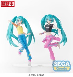 Hatsune Miku - X Love and Berry Dress Up and Dance! Desktop x Decorate Collections PVC Statue  Love Costume Ver. 17 cm