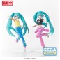 Hatsune Miku - X Love and Berry Dress Up and Dance! Desktop x Decorate Collections PVC Statue  Love Costume Ver. 17 cm