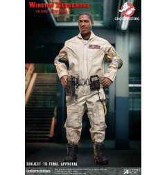 Ghostbusters - (1984) Action Figure 1/6 Winston Zeddemore 30 cm