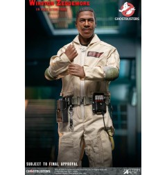 S.O.S Fantômes (1984) - Figurine 1/6 Winston Zeddemore 30 cm