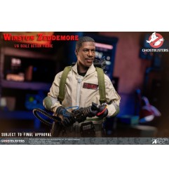 S.O.S Fantômes (1984) - Figurine 1/6 Winston Zeddemore 30 cm