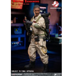 S.O.S Fantômes (1984) - Figurine 1/6 Winston Zeddemore 30 cm