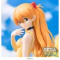 Evangelion - Rebuild of  Luminasta PVC Statue Asuka Summer Dress Ver. 2 24 cm