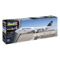 Iron Maiden - Kit de maquettes Iron Maiden 1/144 Boeing 747-400 "Ed Force One" 49 cm