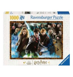 Harry Potter - Jigsaw Puzzle  (1000 pieces)
